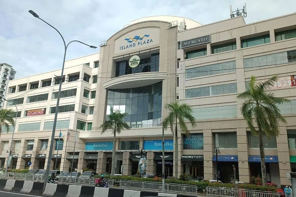 118 Apartment Tanjung Tokong By Yen'S Sojourn George Town