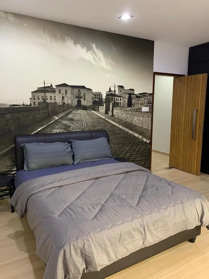 118 Apartment Tanjung Tokong By Yen'S Sojourn George Town