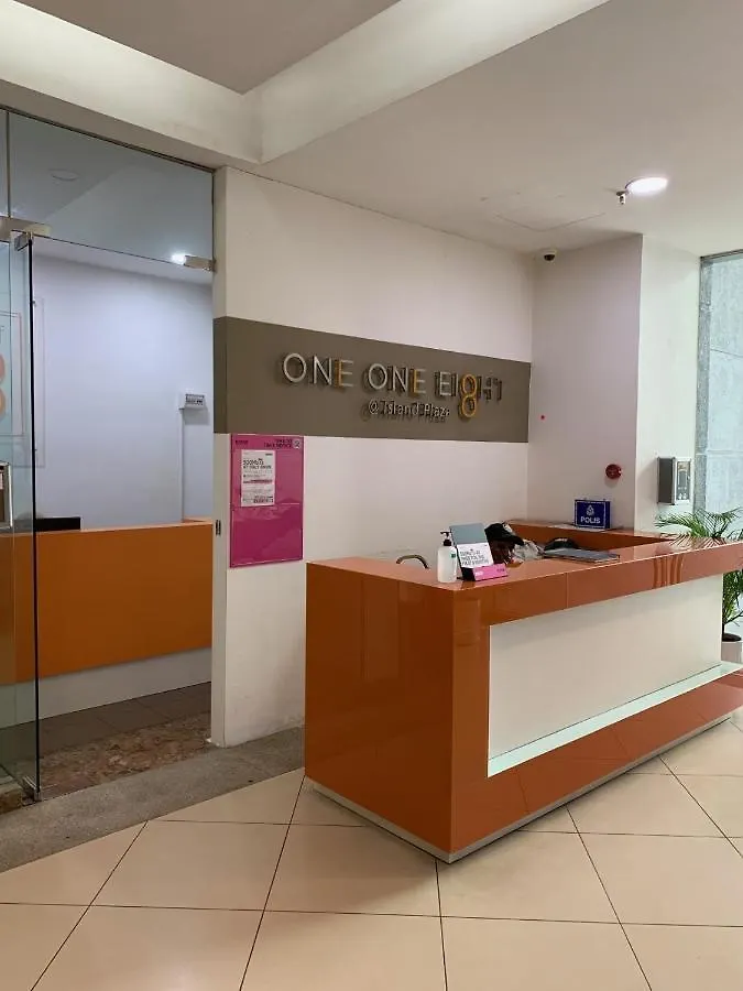 118 Apartment Tanjung Tokong By Yen'S Sojourn George Town