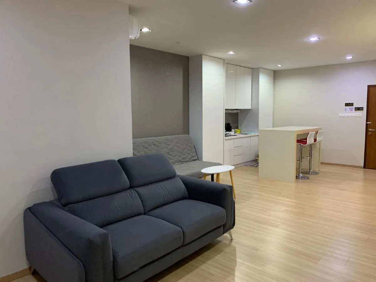 118 Apartment Tanjung Tokong By Yen'S Sojourn George Town