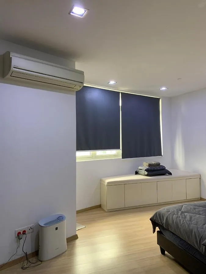 118 Apartment Tanjung Tokong By Yen'S Sojourn George Town Malaysia