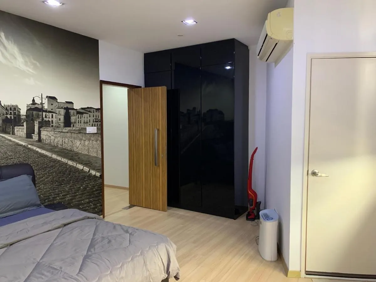 118 Apartment Tanjung Tokong By Yen'S Sojourn George Town Malaysia
